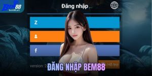 Đăng nhập Bem88